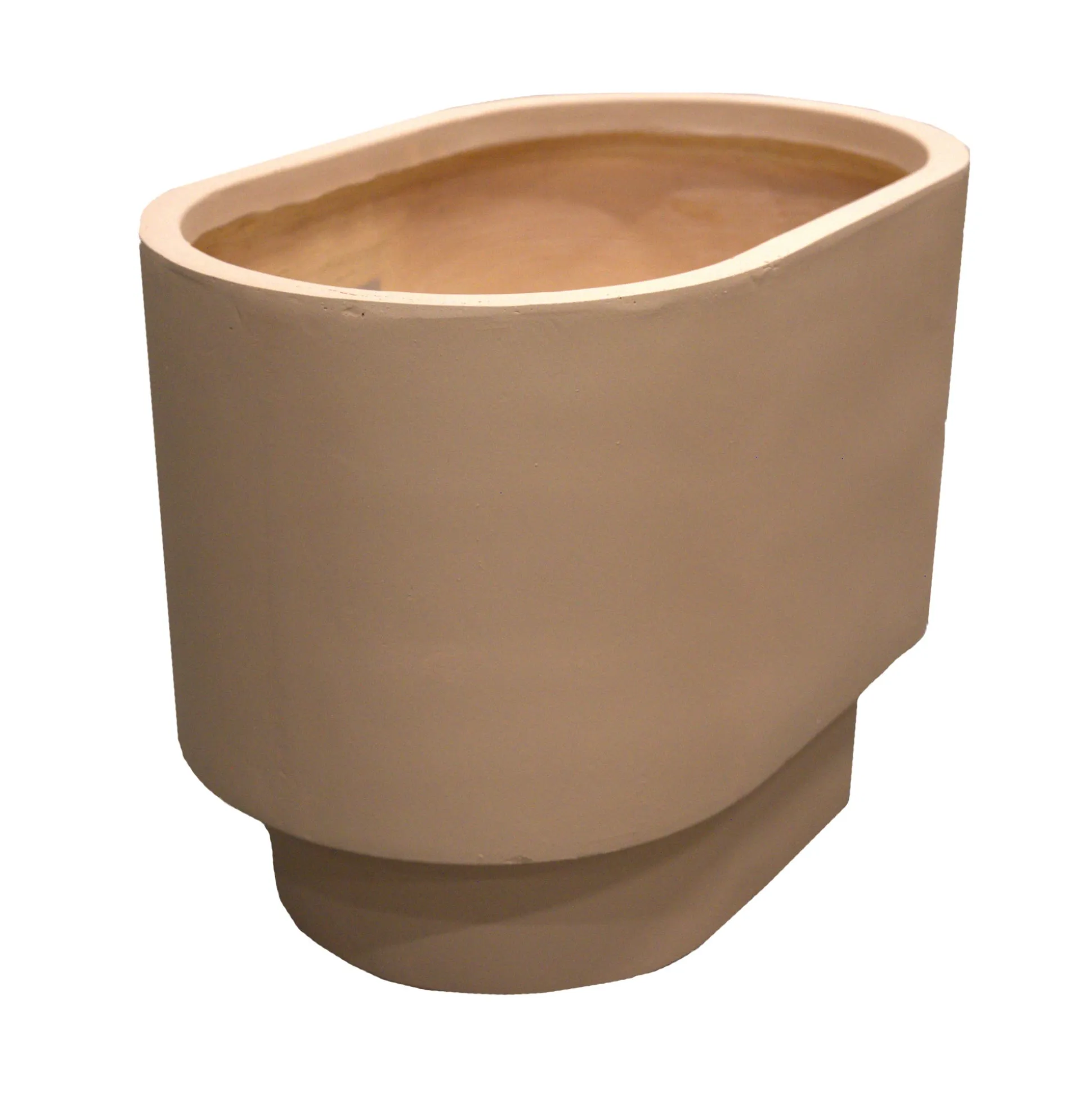 Pot Capril soft terra 32 cm