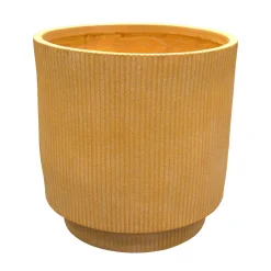Pot Cardella geel 24 cm