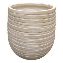 Pot Cascada antique beige 22 cm