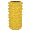 Pot citroen keramiek geel 19 x 11 cm