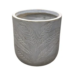 Pot Coco grijs 33 cm