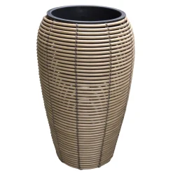 Pot Dragoni 34 cm rotan