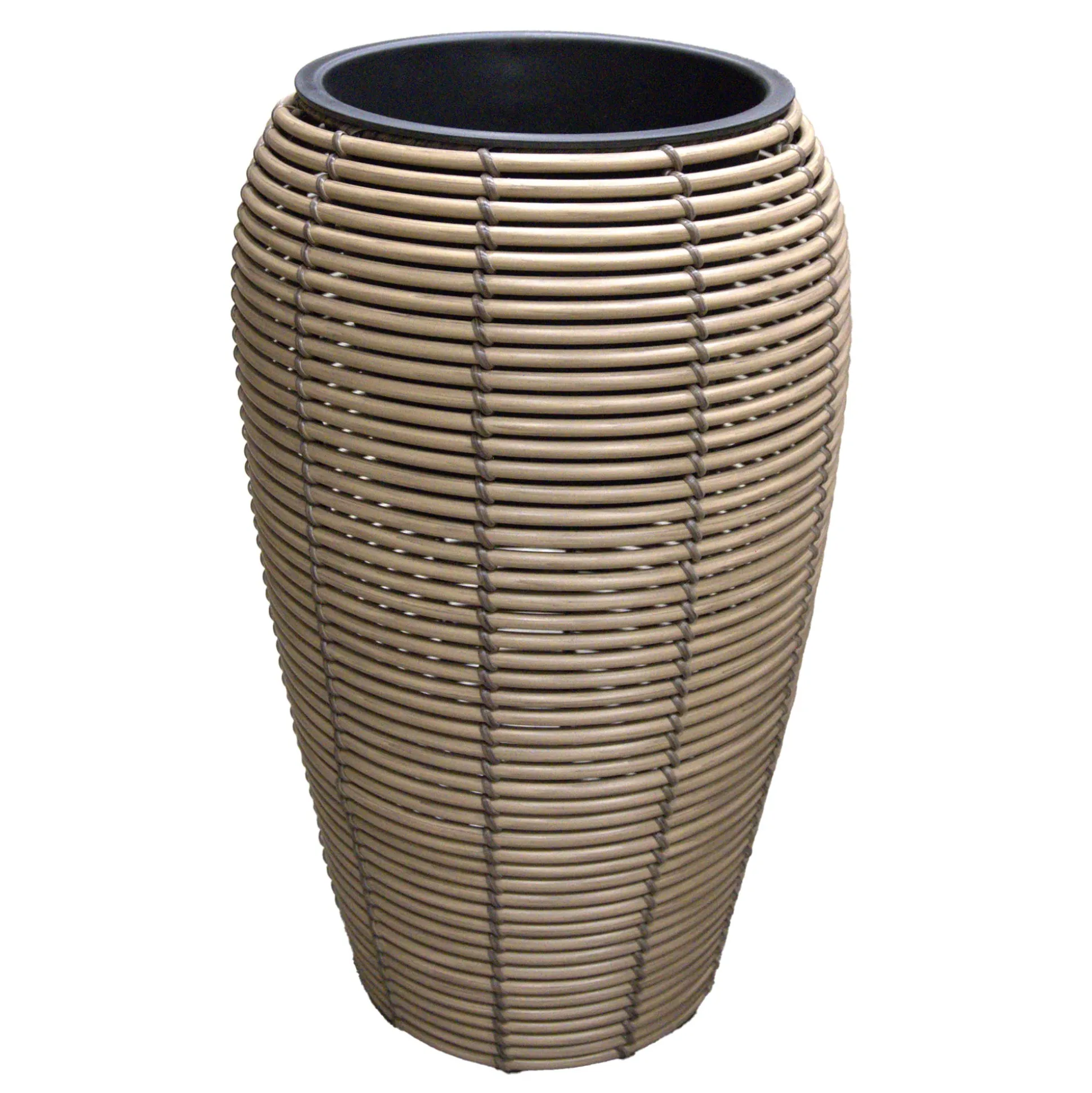 Pot Dragoni 34 cm rotan