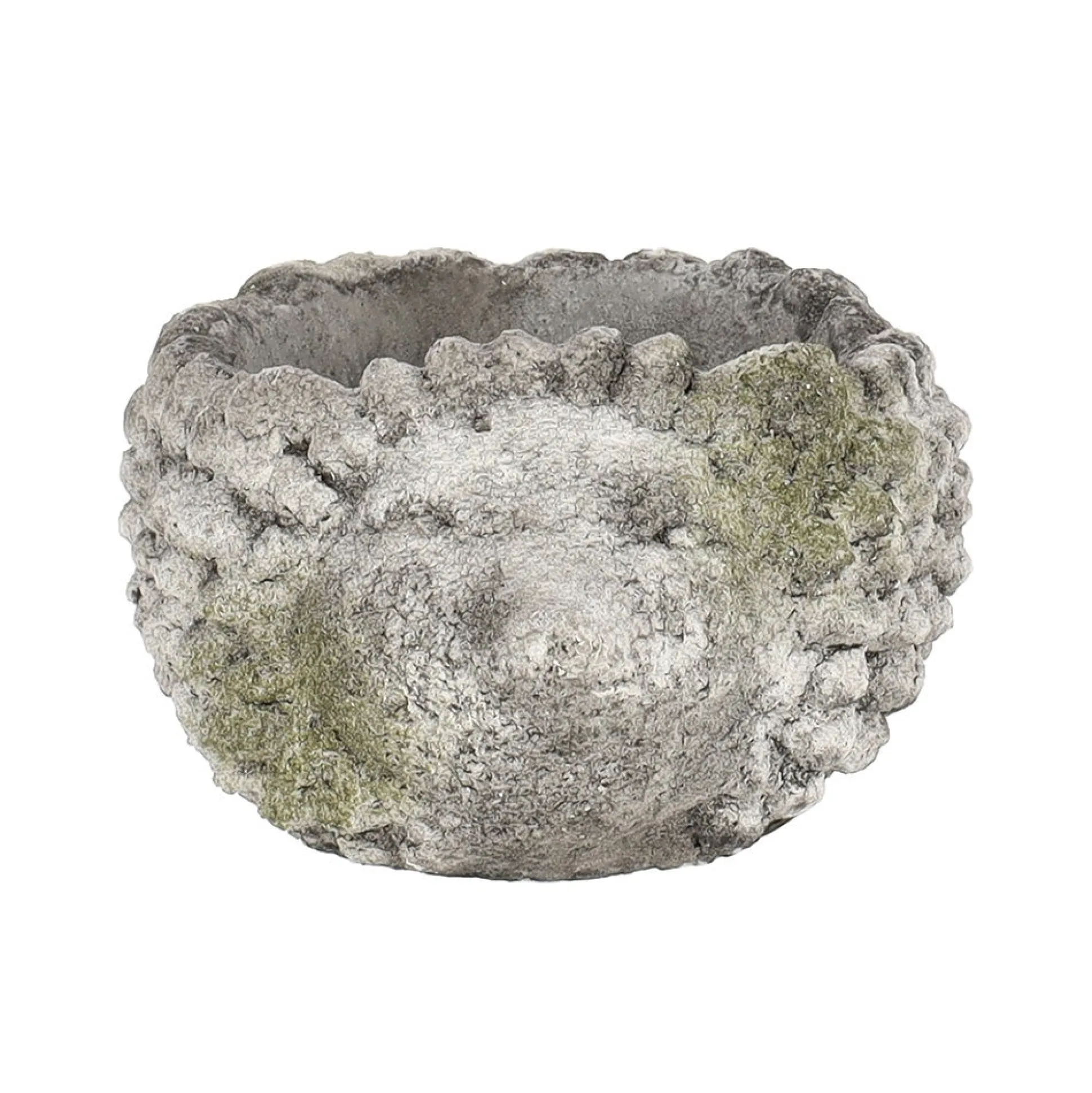 Pot egel 14 cm cement