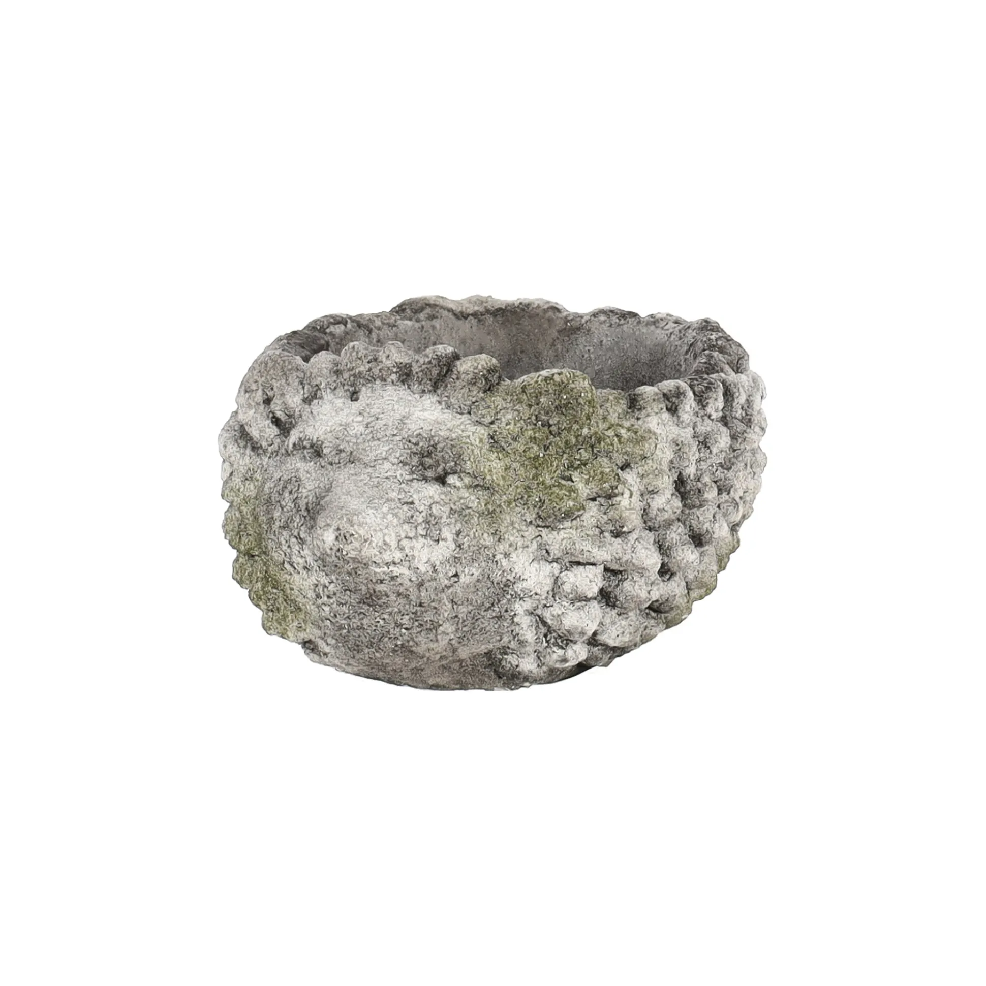 Pot egel 14 cm cement