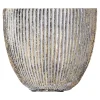 Pot Egg Cosmic Gold 16 cm