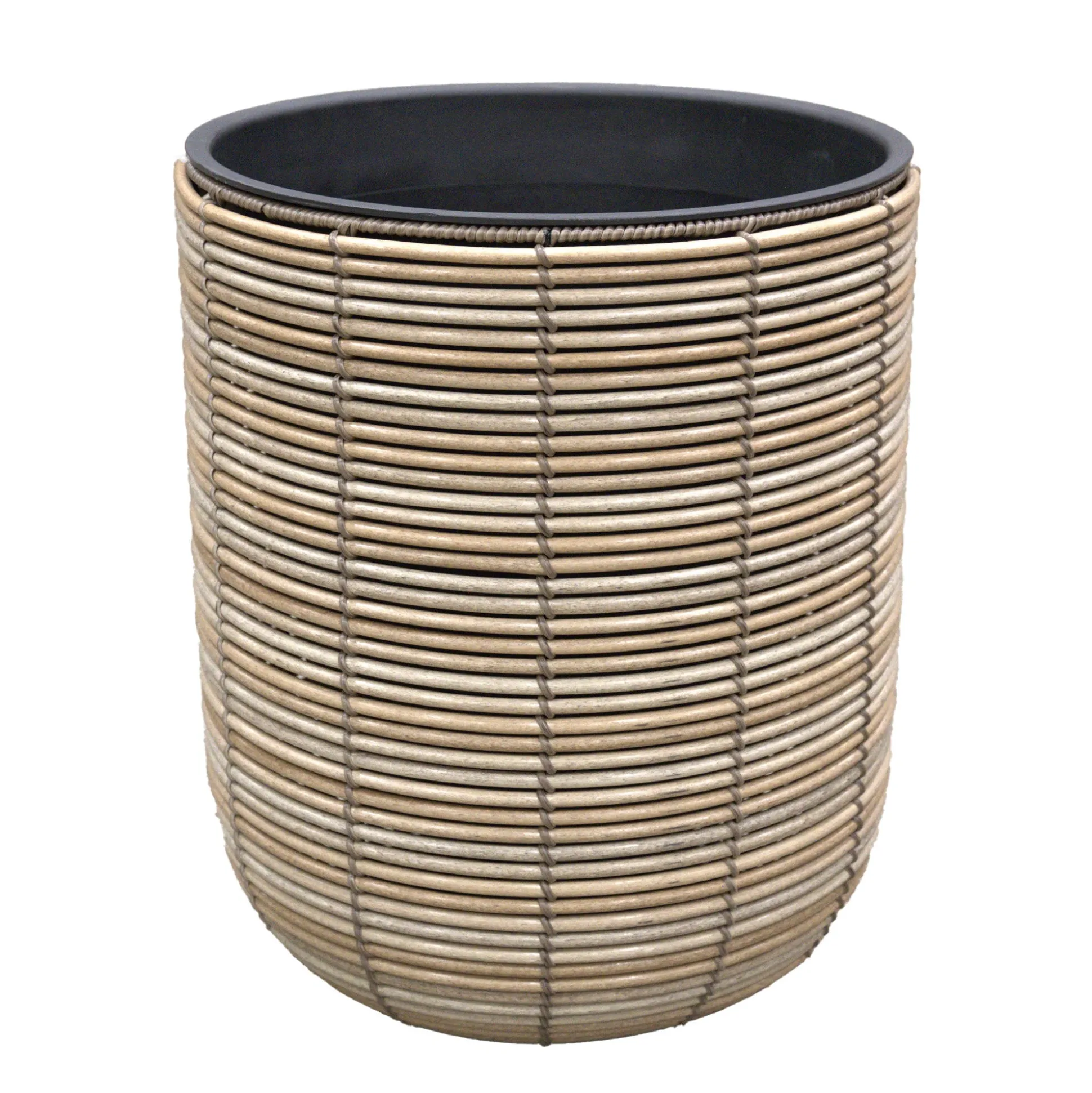 Pot Giusti 27 cm rotan