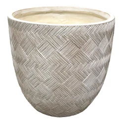 Pot Jax beige 31 cm