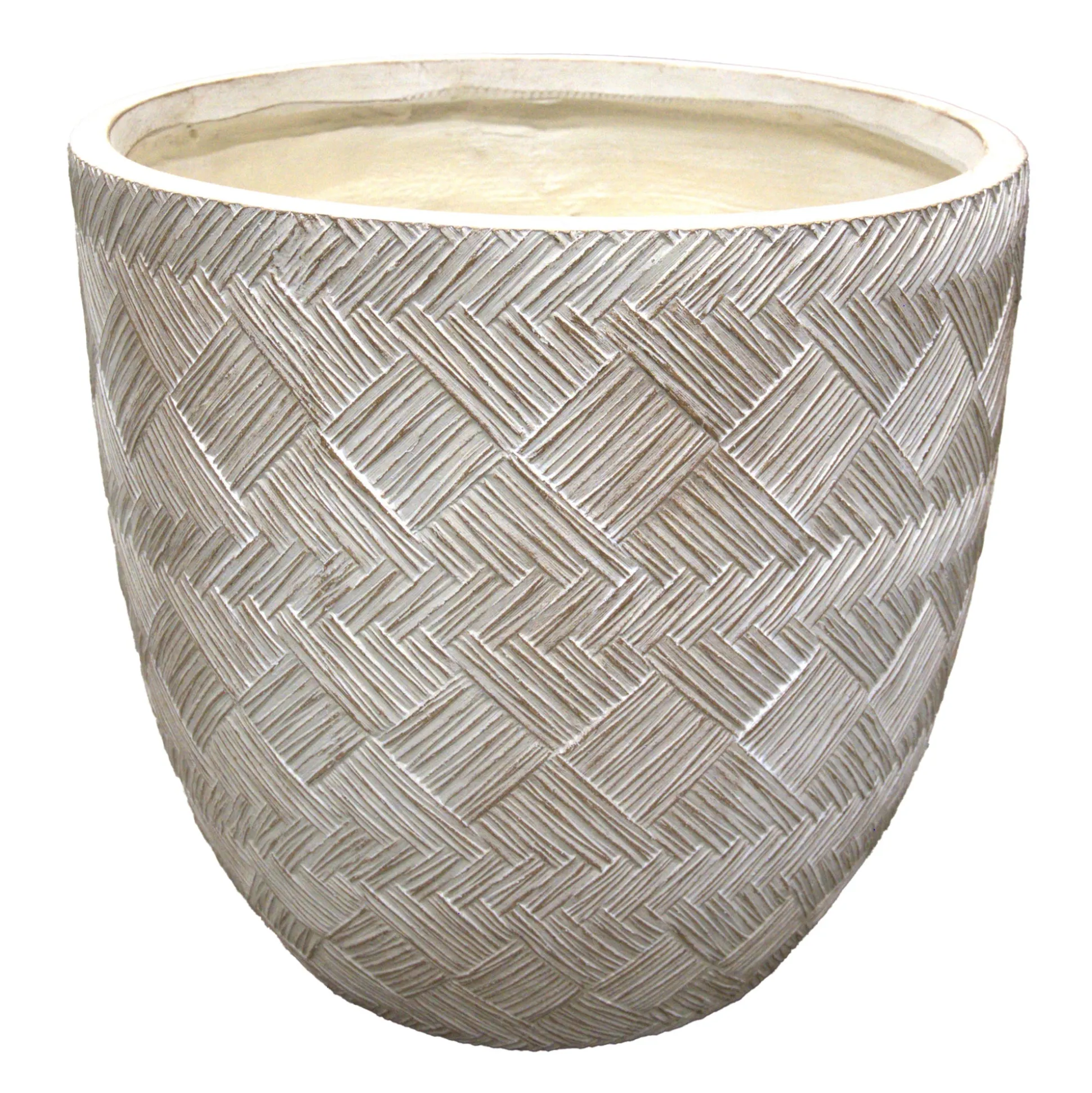 Pot Jax beige 31 cm