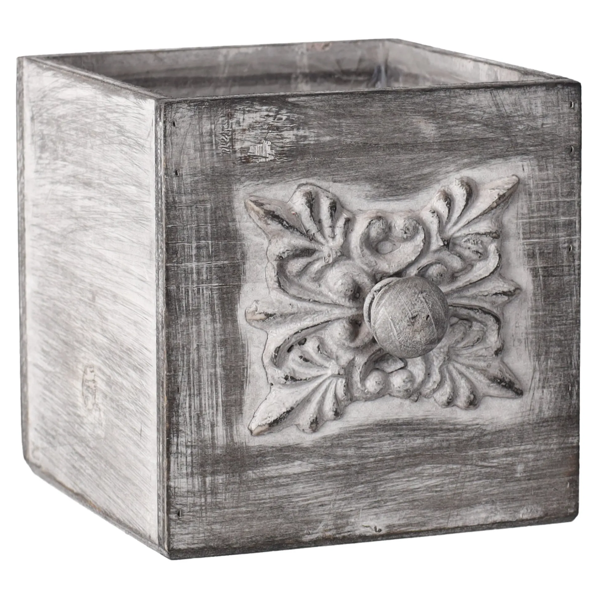 Pot lade 15x15xm