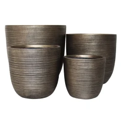 Pot Marsi goud 28 cm