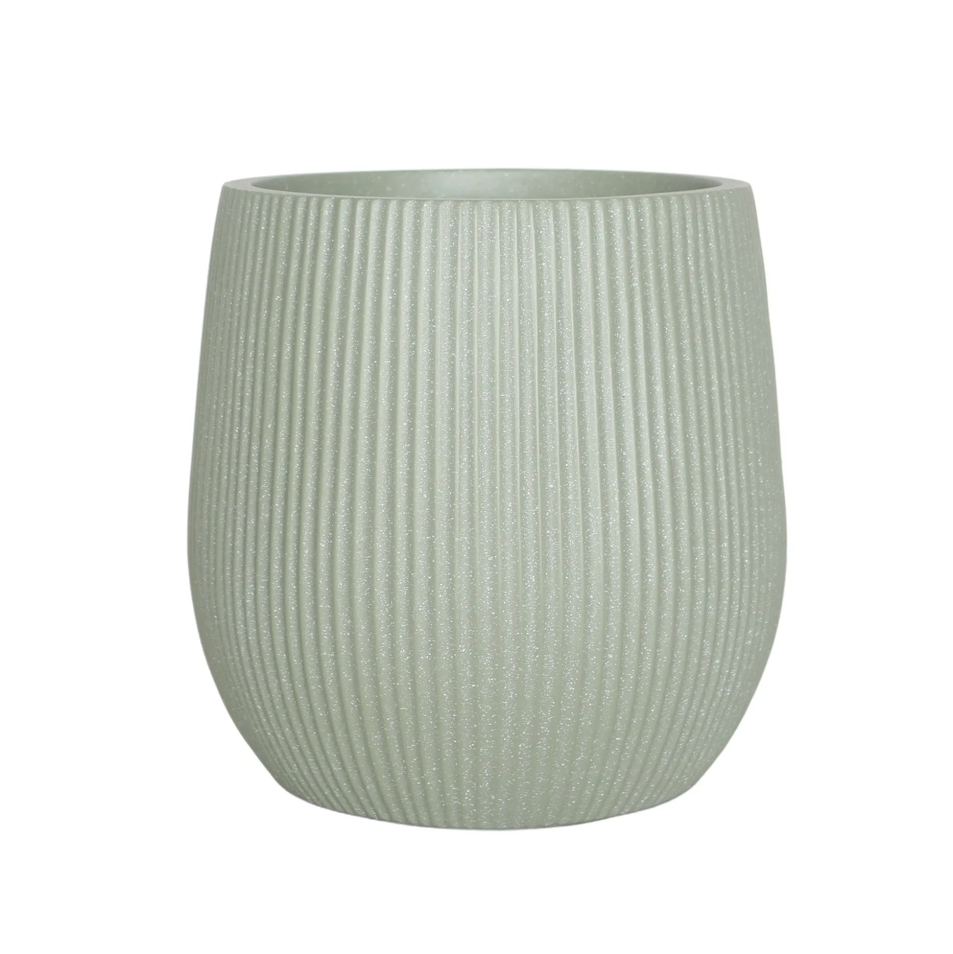Pot Martello wash green 22 cm
