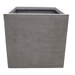 Pot Mezana antique antracite 25 cm
