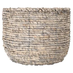 Pot Moyon 30 cm white wash