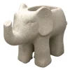 Pot olifant beige
