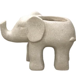 Pot olifant beige