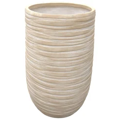Pot Penasa antique beige 45 cm