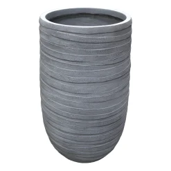 Pot Penasa dust grey 45 cm
