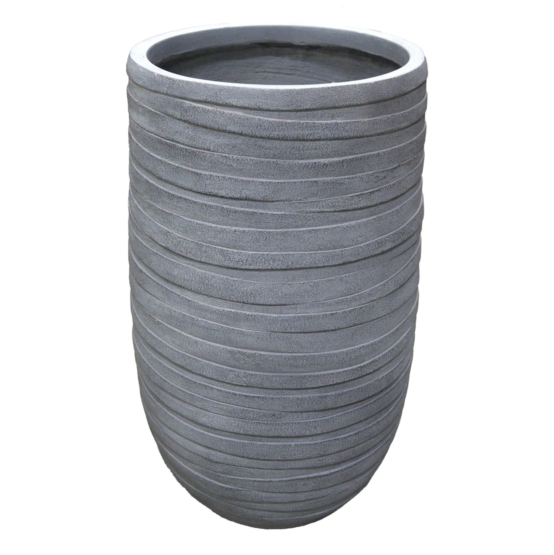 Pot Penasa dust grey 45 cm