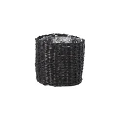 Pot rond Alexis 9 x 10 cm assorti