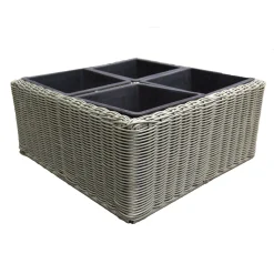 Pot Sanio 46 cm groen