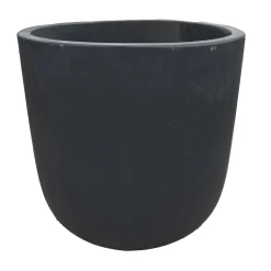 Pot Smooth Egg Lead 25 cm