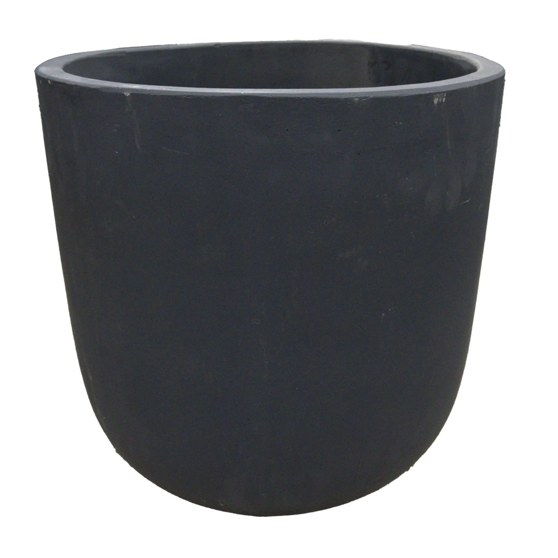 Pot Smooth Egg Lead 25 cm
