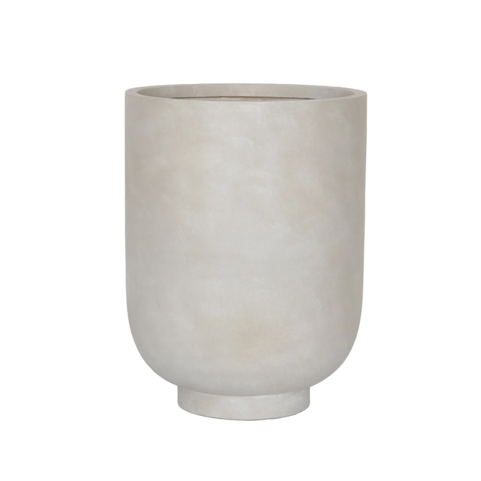 Pot Tavila beige 30 cm