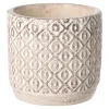Pot Tiora 11 cm antiek bruin