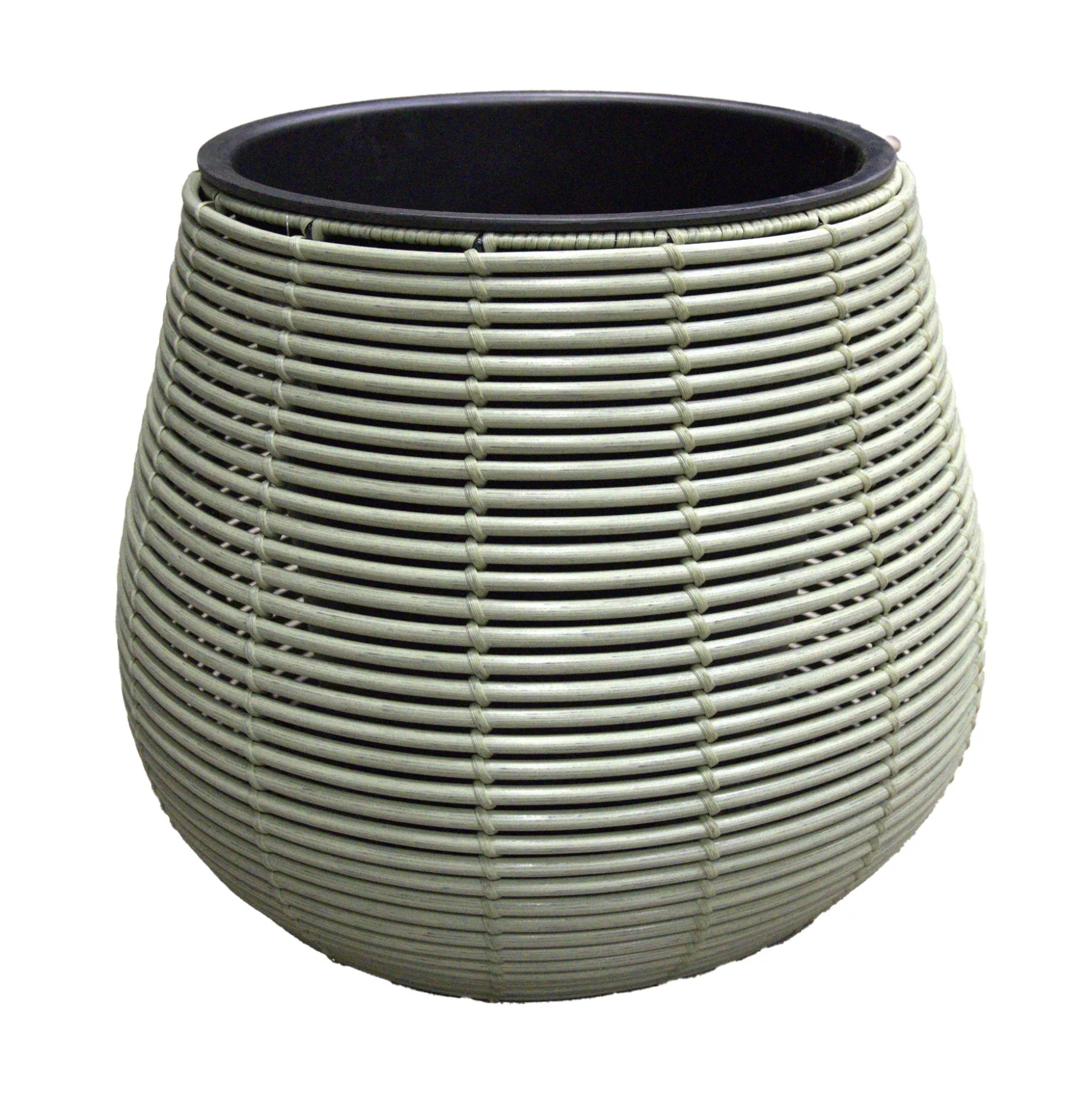 Pot Totari 16 cm groen