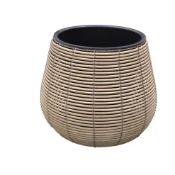 Pot Totari 16 cm rotan