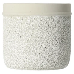Pot Toyoma 13 cm grijs