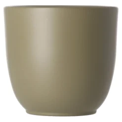 Pot Tusca rond groen 11 x 12 cm
