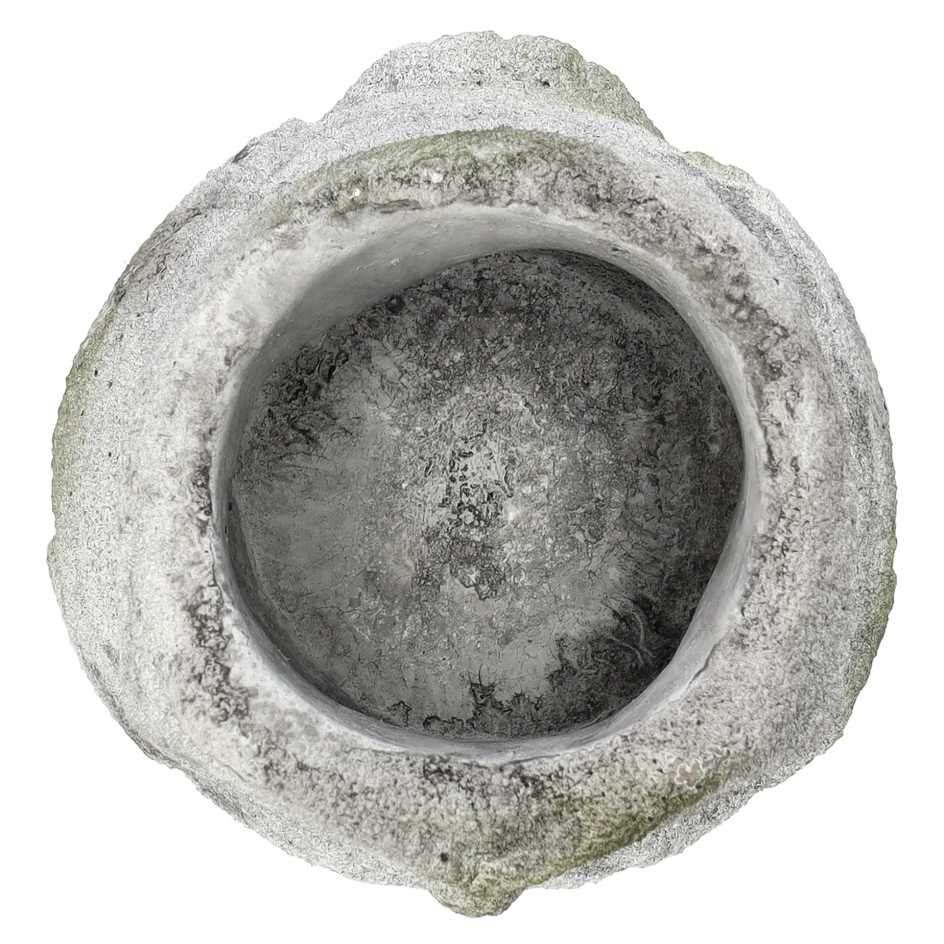 Pot uil 15 cm cement