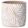 Pot Yogo 12 cm grijs