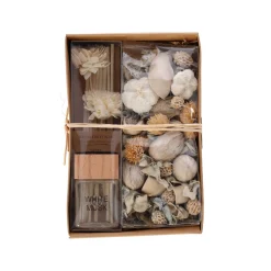 Potpourri 18 x 10 x 6 cm 2 assorti