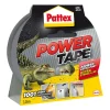Power tape 10Mx50mm grijs Pattex