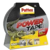 Power tape 25Mx50mm grijs Pattex
