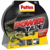 Power tape 25Mx50mm zwart Pattex