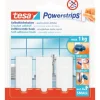 Powerstrip mini wit 57530 Tesa