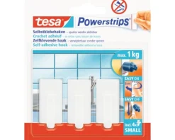 Powerstrip mini wit 57530 Tesa