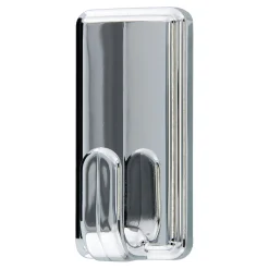 Powerstrips haak L classic chroom