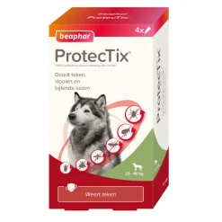 ProtecTix hond 25-40kg Beaphar