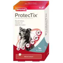 ProtecTix hond 10-25kg Beaphar