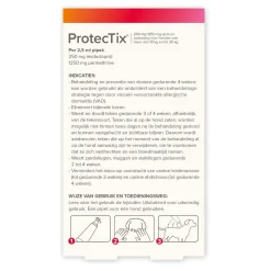 ProtecTix hond 10-25kg Beaphar