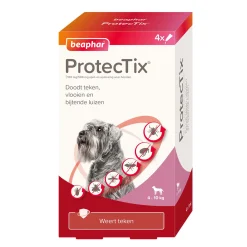 ProtecTix hond 4-10kg Beaphar