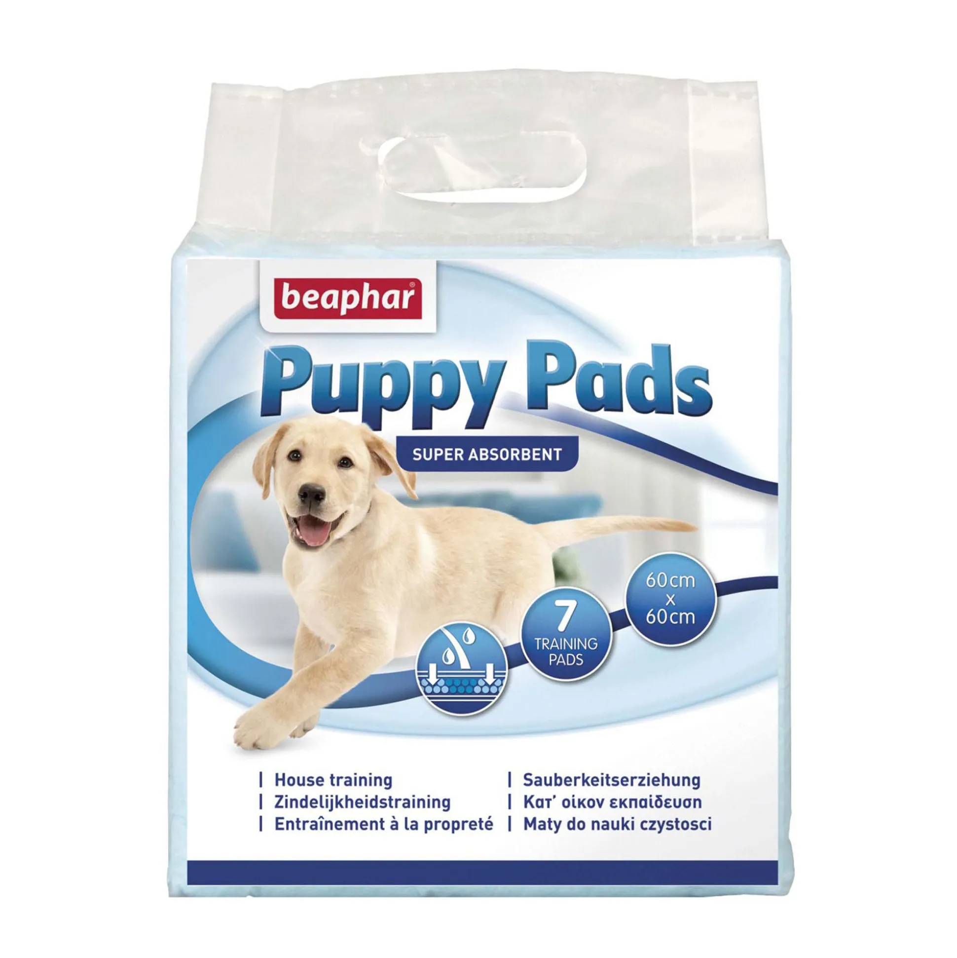 Puppy pads 7st Beaphar