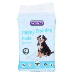 Puppy training pad 56x56cm 30st FP