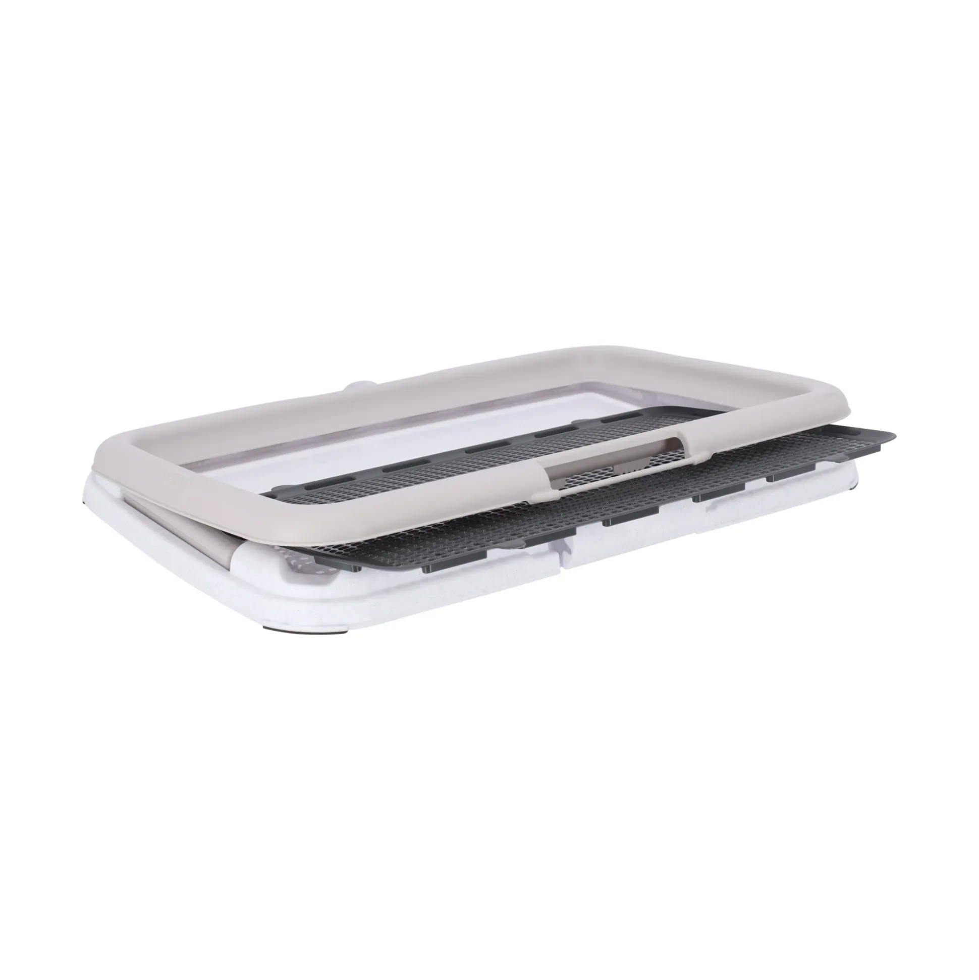 Puppypad houder 60x40cm