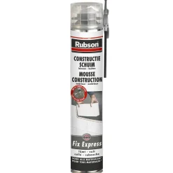 Pur-schuim constructie 750ml Rubson